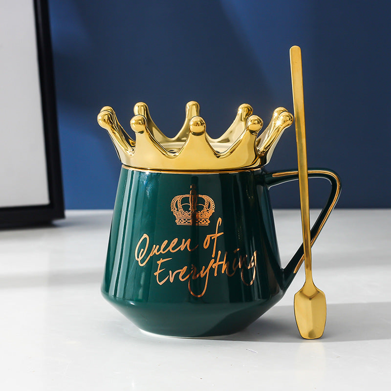 Queen Crown mug