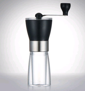 Hand coffee machine