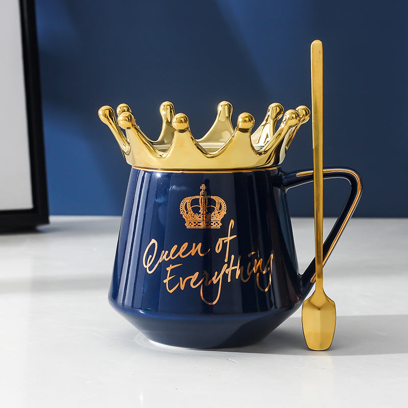 Queen Crown mug