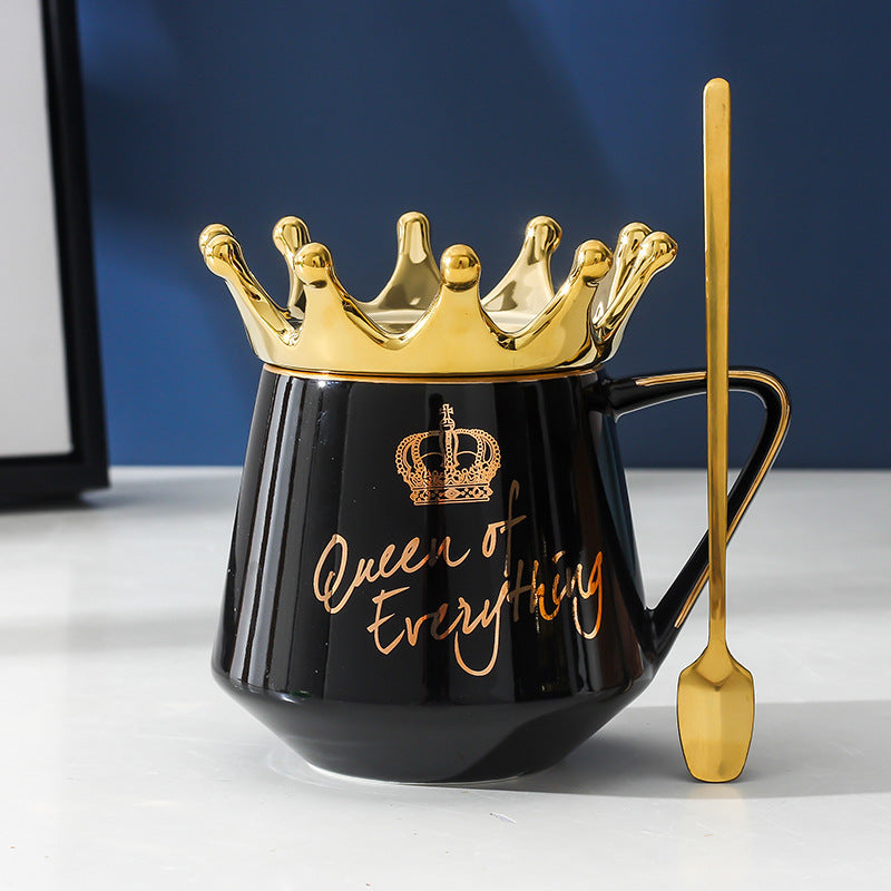 Queen Crown mug