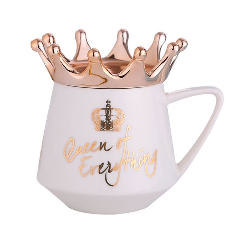 Queen Crown mug