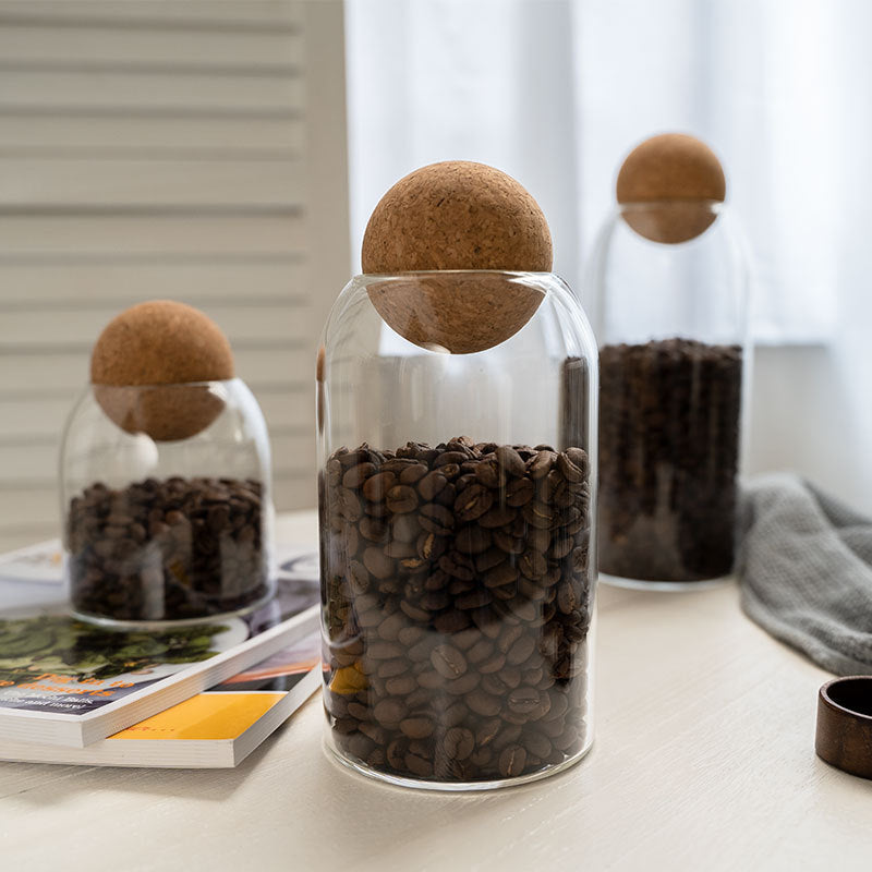 Storage Ball Jar