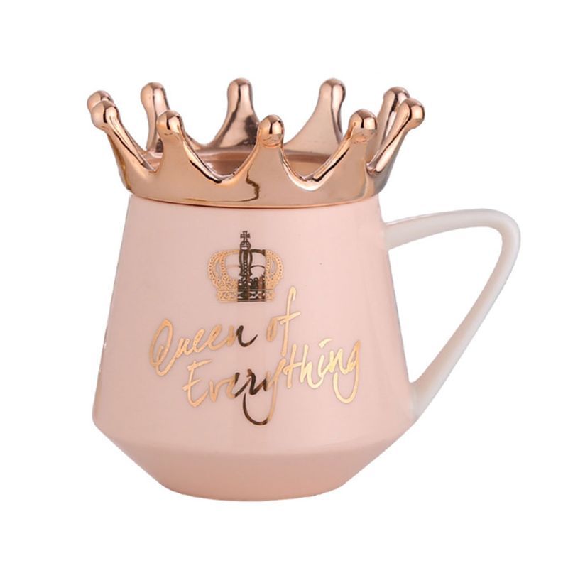 Queen Crown mug