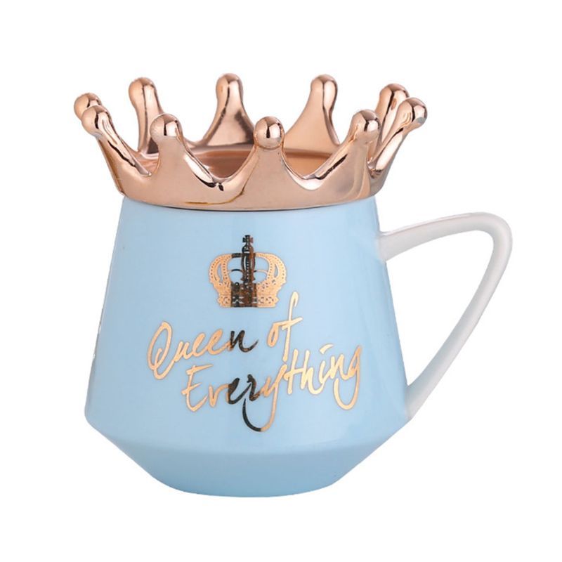 Queen Crown mug