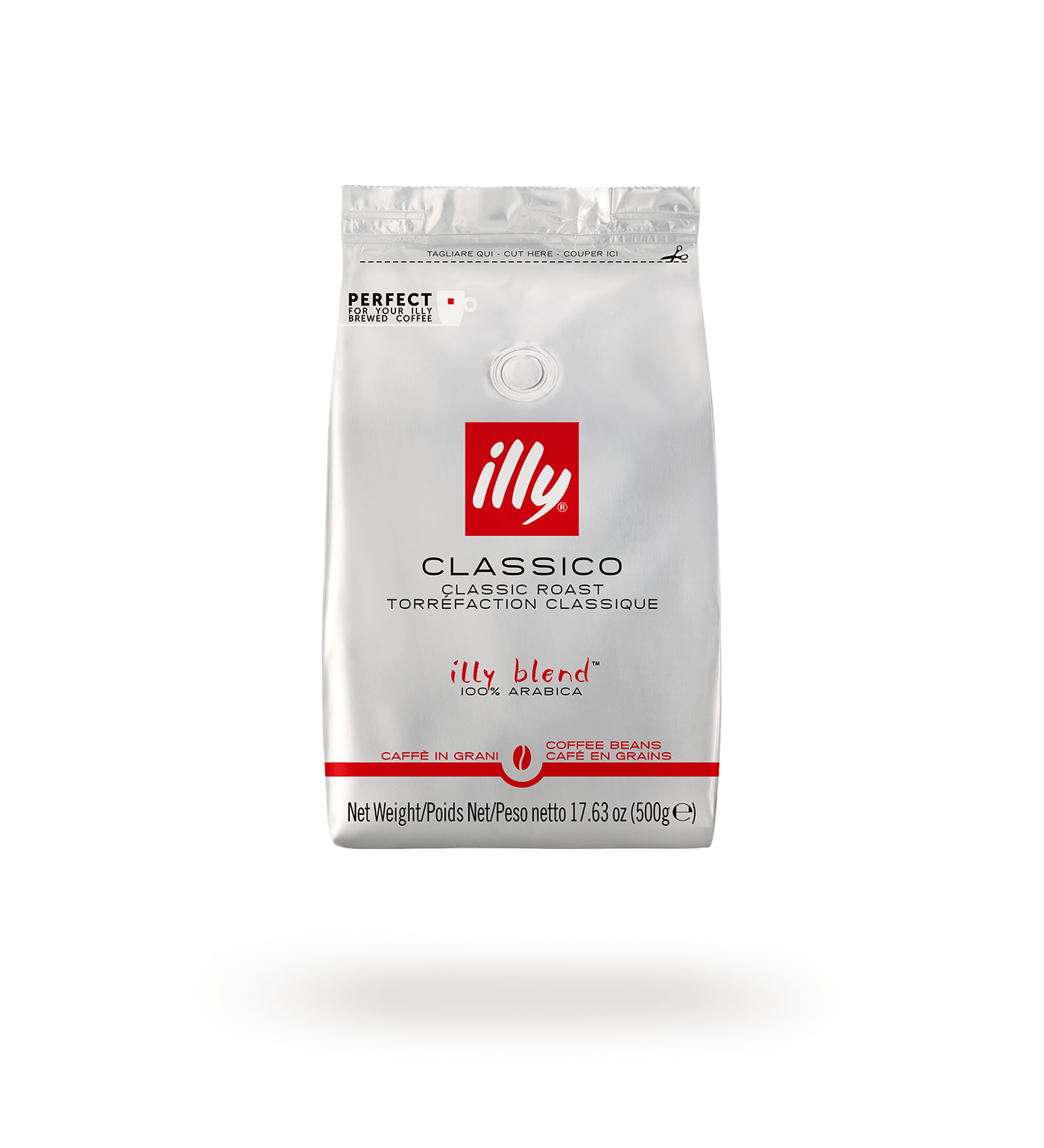 illy Medium Roast Classico
