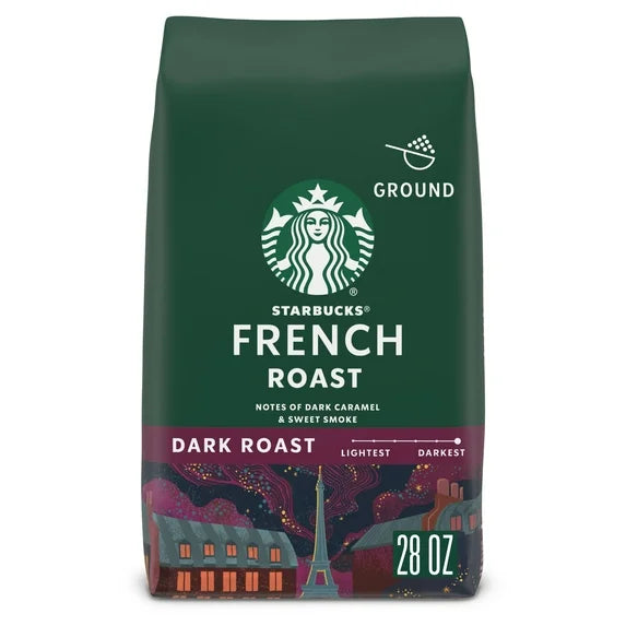 French Roast-Dark roast