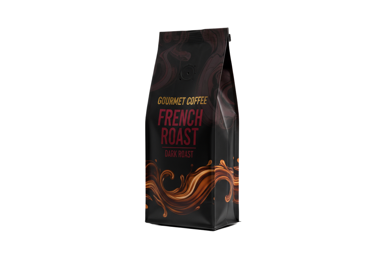 French Roast-Dark roast