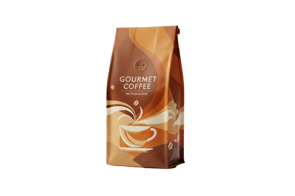 Gourmet coffe Medium Roast Classico